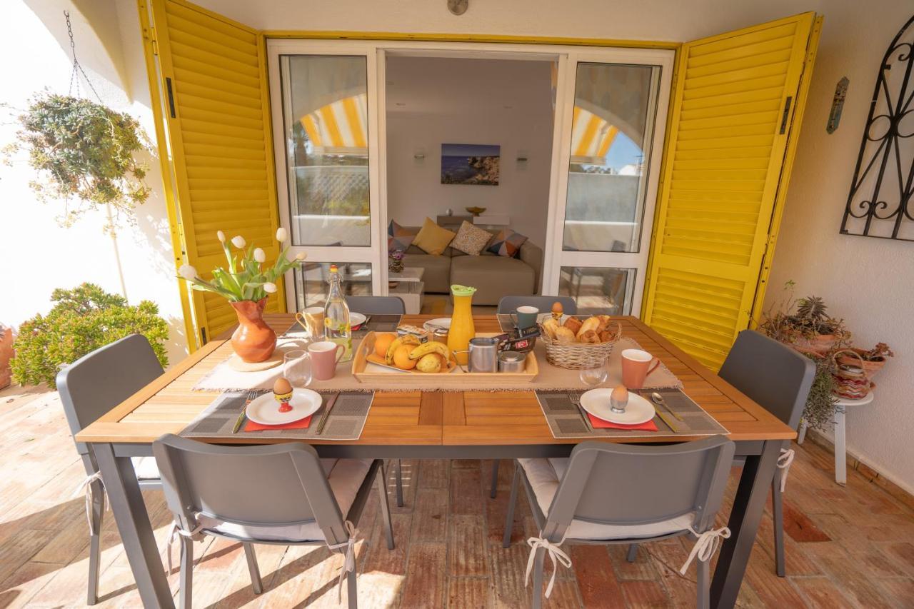 Villa Paca Algarve Vilamoura 8 Personnes Quarteira Exterior foto