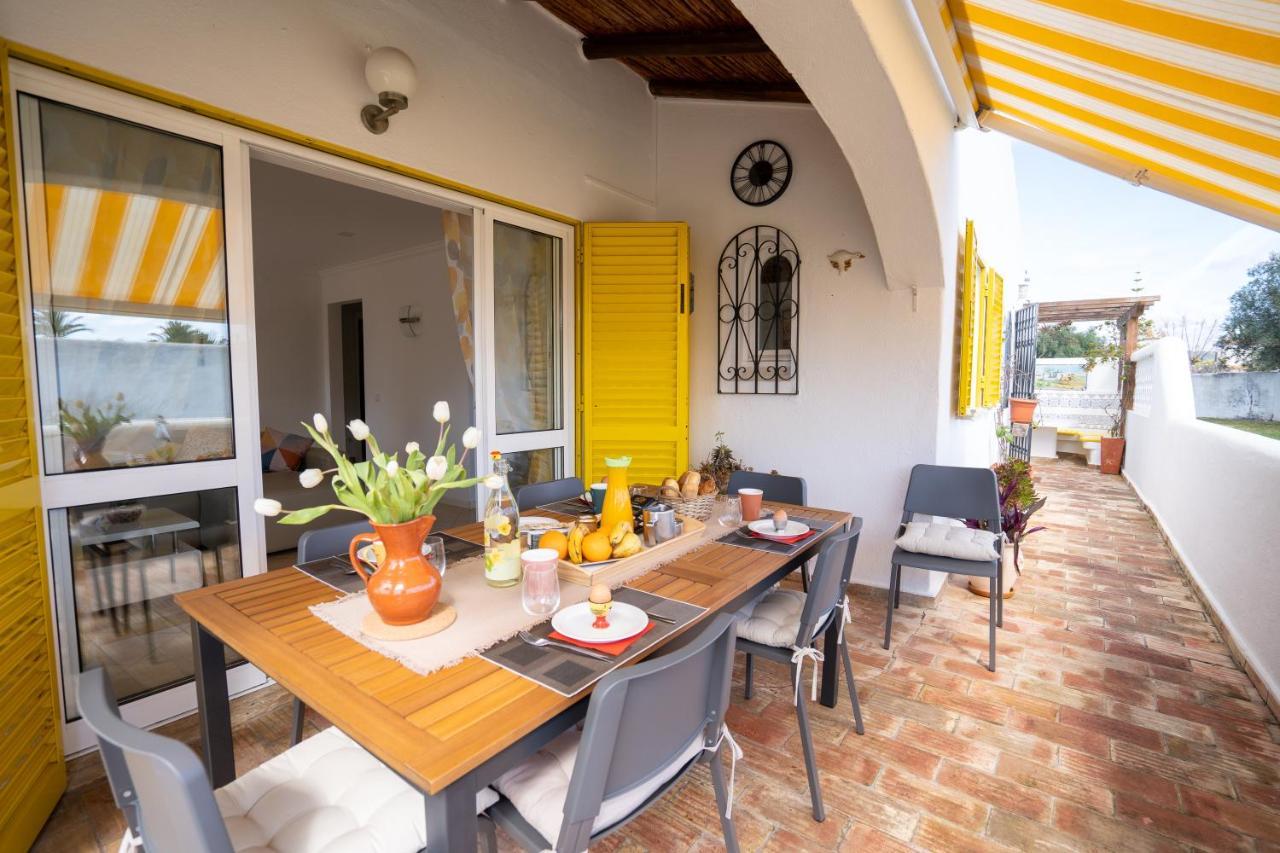 Villa Paca Algarve Vilamoura 8 Personnes Quarteira Exterior foto